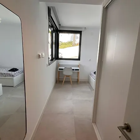 Modern Garden By Cabopino Golf Apartamento *