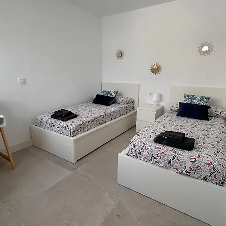 Apartamento Modern Garden By Cabopino Golf *