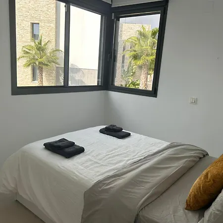 Apartmán Modern Garden By Cabopino Golf *