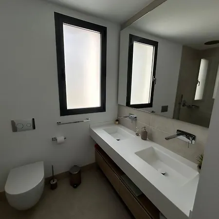 Apartmán Modern Garden By Cabopino Golf Marbella