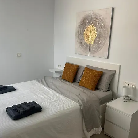 Modern Garden By Cabopino Golf Apartmán