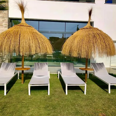 Apartment Modern Garden By Cabopino Golf *