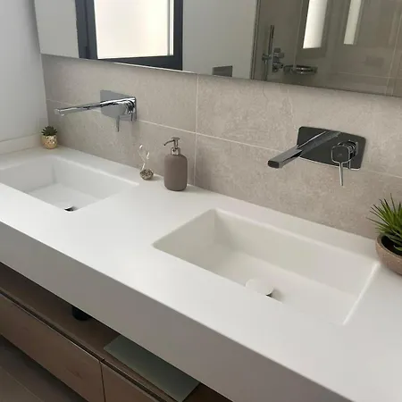 Modern Garden By Cabopino Golf Marbella