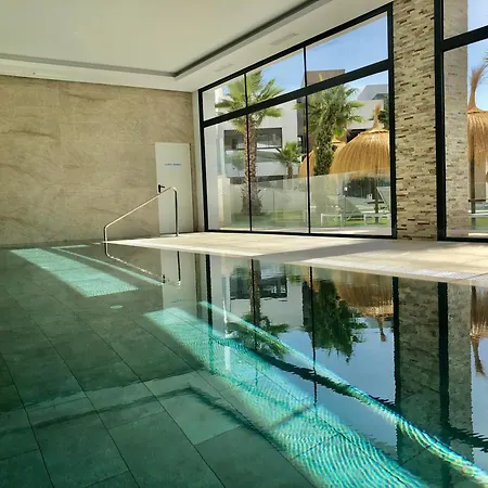 Modern Garden By Cabopino Golf *