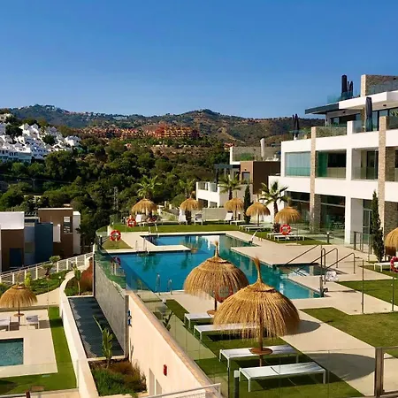 Apartment Modern Garden By Cabopino Golf