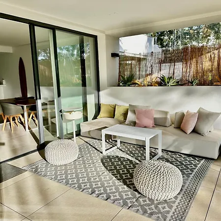 Modern Garden By Cabopino Golf Marbella