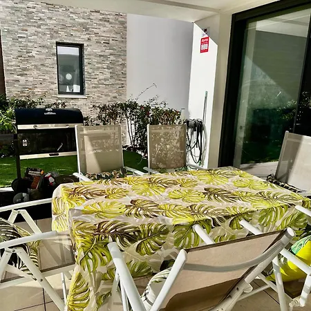 Modern Garden By Cabopino Golf * Marbella