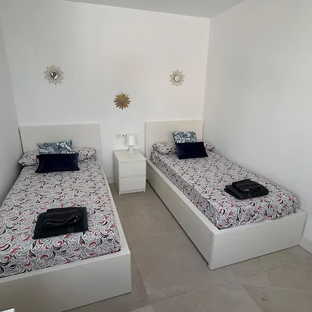 Modern Garden By Cabopino Golf * Marbella