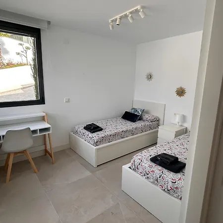 Modern Garden By Cabopino Golf * Marbella